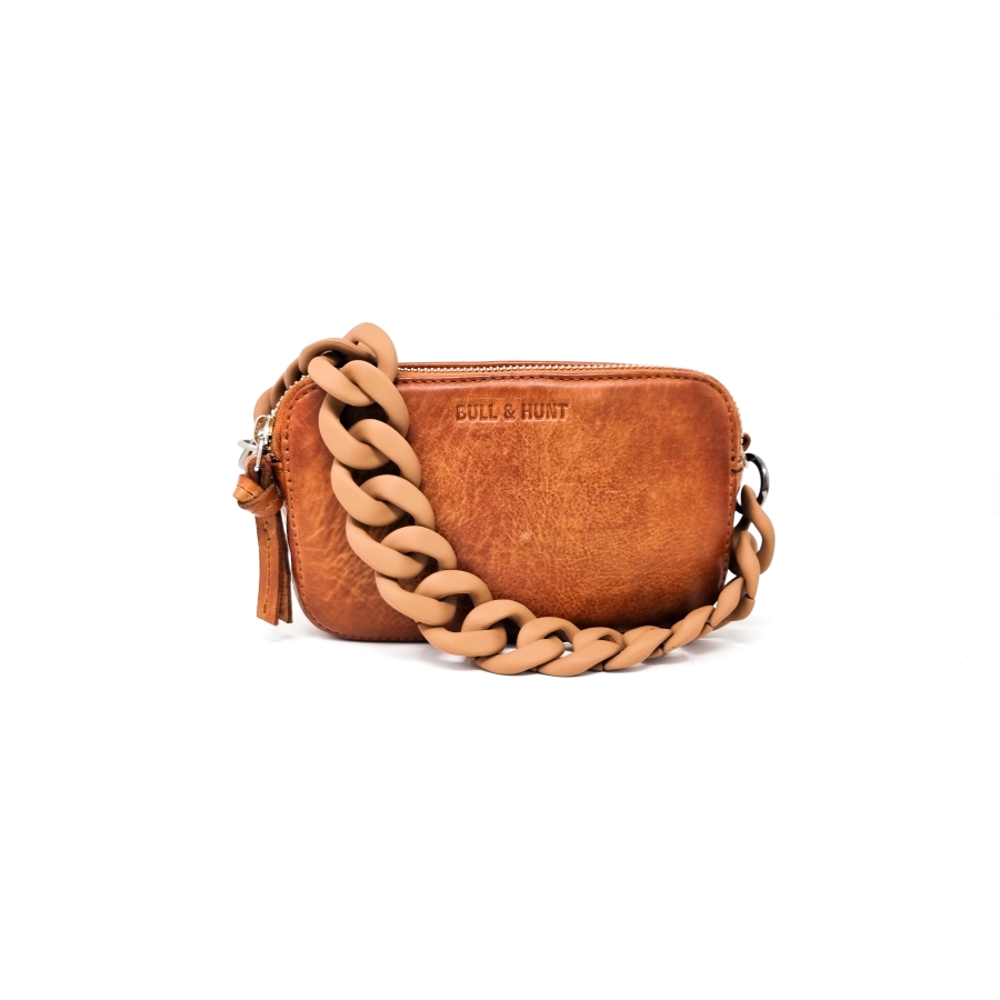 CHAIN ACRYL TAN 37 cm Acrylkette